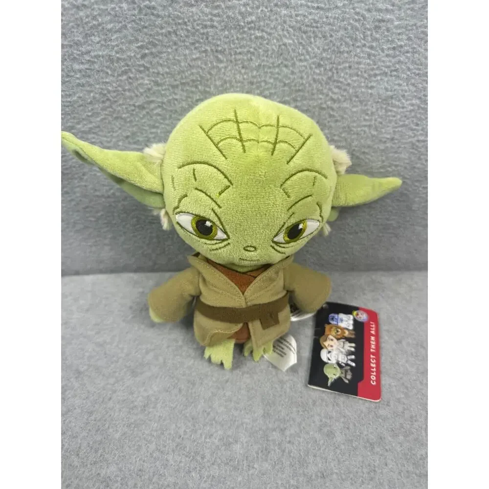 Star Wars Galactic Plushies Yoda‎ Disney 6” Funko Plush